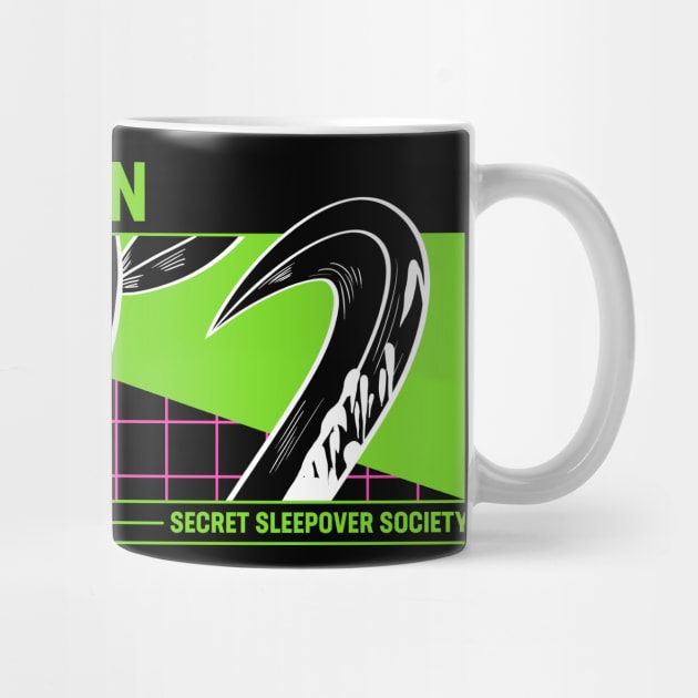 Juke 'em Justin by Secret Sleepover Society